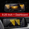 Для Volkswagen VW Golf 8 MK8 2020 2021 2022 2023 GTI R R-line Закаленное Стекло Защитная Пленка для Экрана Автомобильной Навигации Аксессуары