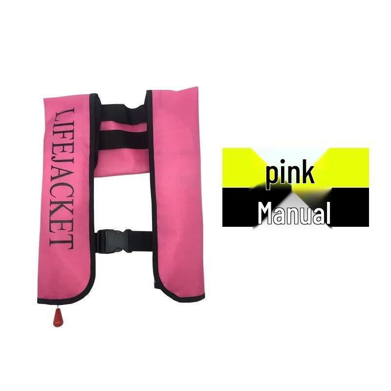 Jun Ding Ying Portable Fishing Life Vest