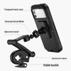 2025 Waterproof Electric Vehicle Phone Mount for Motorcycle & Bicycle Navigation