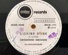 7-дюймовая пластинка DESMOND DEKKER Licking Stick BCS171 Ember Records 1972 Бразилия Регги Ска Даб Б/у