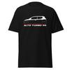 Premium T-Shirt For Suzuki Alto Turbo RS 2015-2021 Enthusiast Birthday Gift