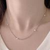 Women's Daily Layered Pearl Necklace (2 types)