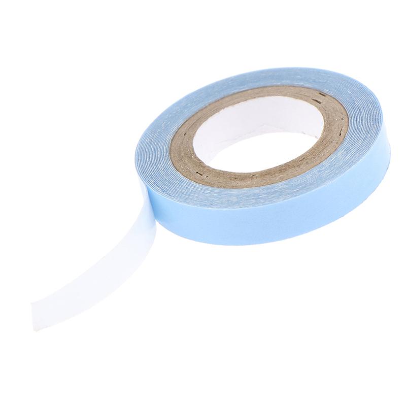 Клей для парика спереди, 3 ярда, двухсторонняя лента, клей для парика, клей для наращивания волос, парик