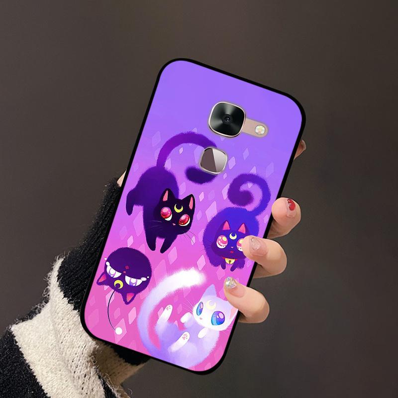 For Letv Le 2 Pro Le S3 x626 Case Flower Soft Silicone Cute Cartoon Phone Case For Le2 X620 x520 x526 Back Cover X527 X622