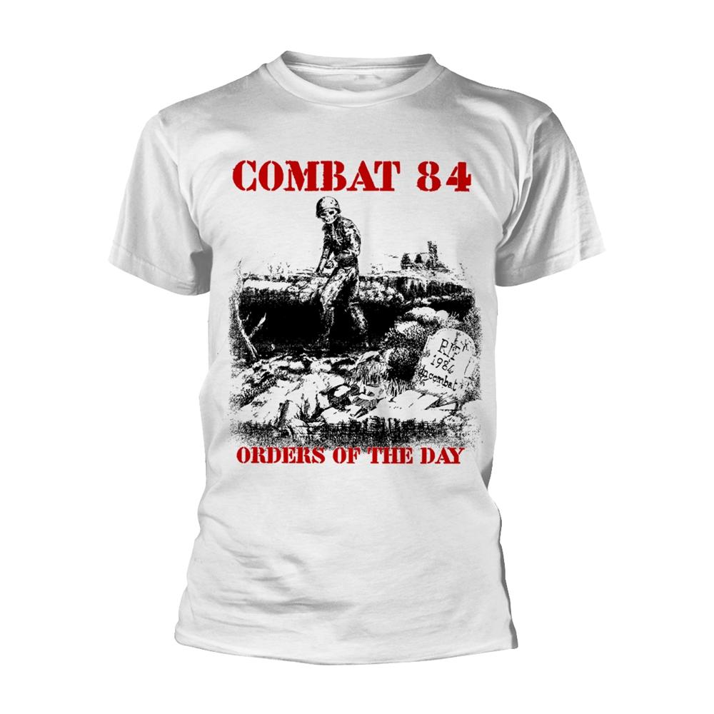 Футболка Combat 84 унисекс для взрослых Orders Of The Day