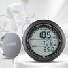 Round Shaped Bike Speedometer Wired Bicycle Accessories Practical Bike Speed Counter