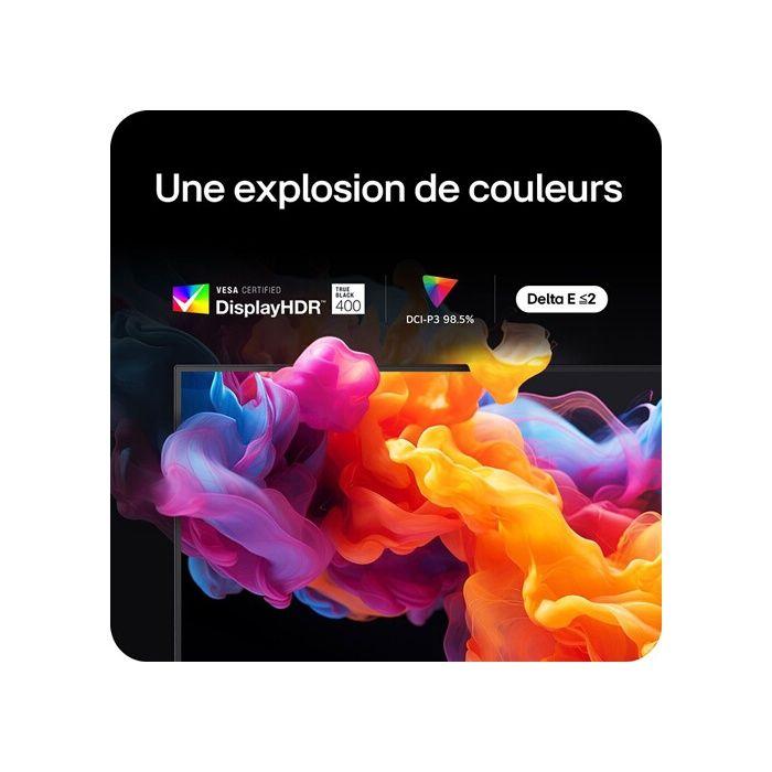 PC Screen Lg Gaming Monitor OLED 27" 16/9th