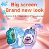 4G Smart Watch Kids GPS WIFI Video Call APP Download Child Smartwatch Monitor Tracker Location Phone Watch Boys Girls 2GB+16GB