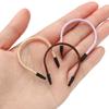 5Pcs Quality DIY Cute Hair Decoration Accessories Dolls Headband Head Band Parts
