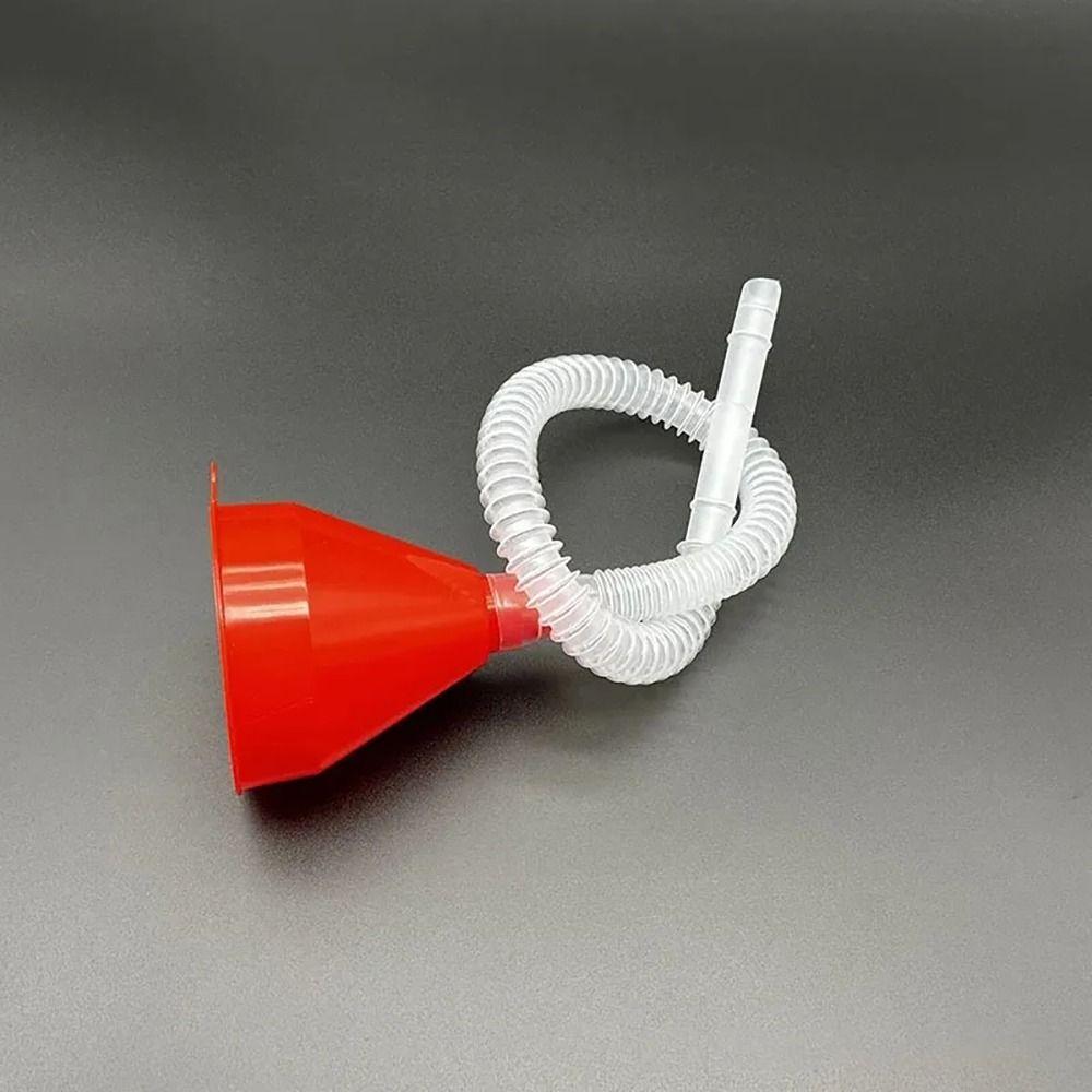 1Pcs Universal Car Refueling Funnel Plastic Filling Funnels Car Motorcycle Engine Gasoline Oil