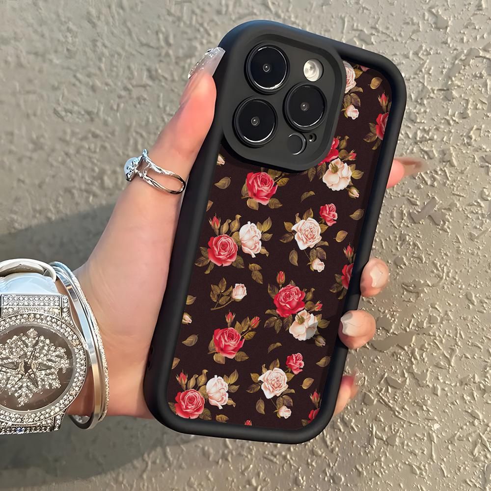 Чехол для телефона iPhone 11 13 12 14 15 16 Pro Max 7 8 Plus XR XS Max Samsung A55 S24 S23 A02S Redmi 9 13C 9A 10 A3 OPPO A15S A16 A17 A18 A38 A53 A54 A31