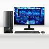 Lenovo Коммерческий настольный ПК Yangtian M460 с 23,8-дюймовым монитором (Китайская версия)
