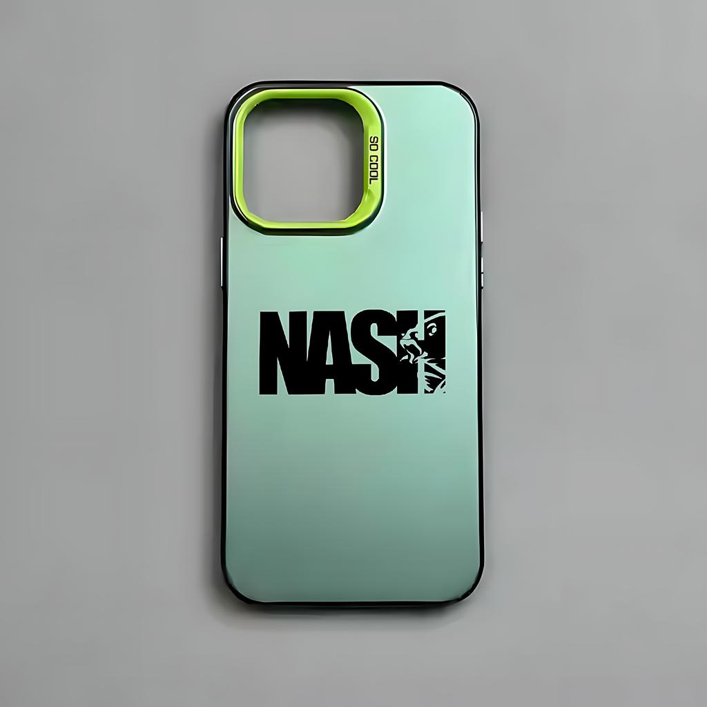 Чехол для телефона N-Nash Fishing logos для Samsung Galaxy S26 S25 S24 S23 S22 S21 S20 Note20 FE Ultra Edge Plus 4G 5G Матовый противоударный чехол
