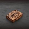 Wooden Miniature Spirit Board Drawer Mini Ouija Board Box Home Decor Wooden Crafts In Stock