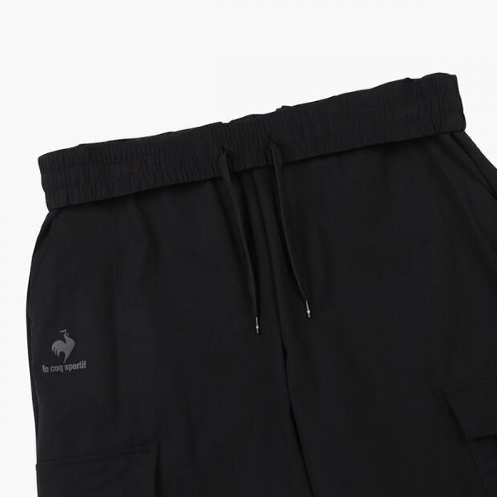 Le Coq Sportif Мужские штаны-джоггеры dualfLex Черные Qp123gpt23