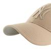 Casquette Réglable 47 Brand - MLB BASIC New York Yankees Khaki