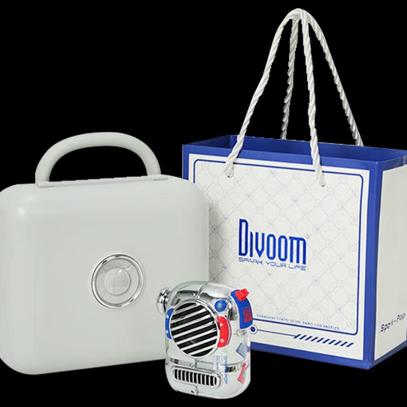 Spark-Pop Bluetooth Mini Speaker