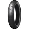 Мотоциклетная шина DUNLOP SPORTMAX Roadsport передняя 120/70ZR17 M/C (58 Вт) Бескамерный тип (TL) 298623 Для двухколесного мотоцикла