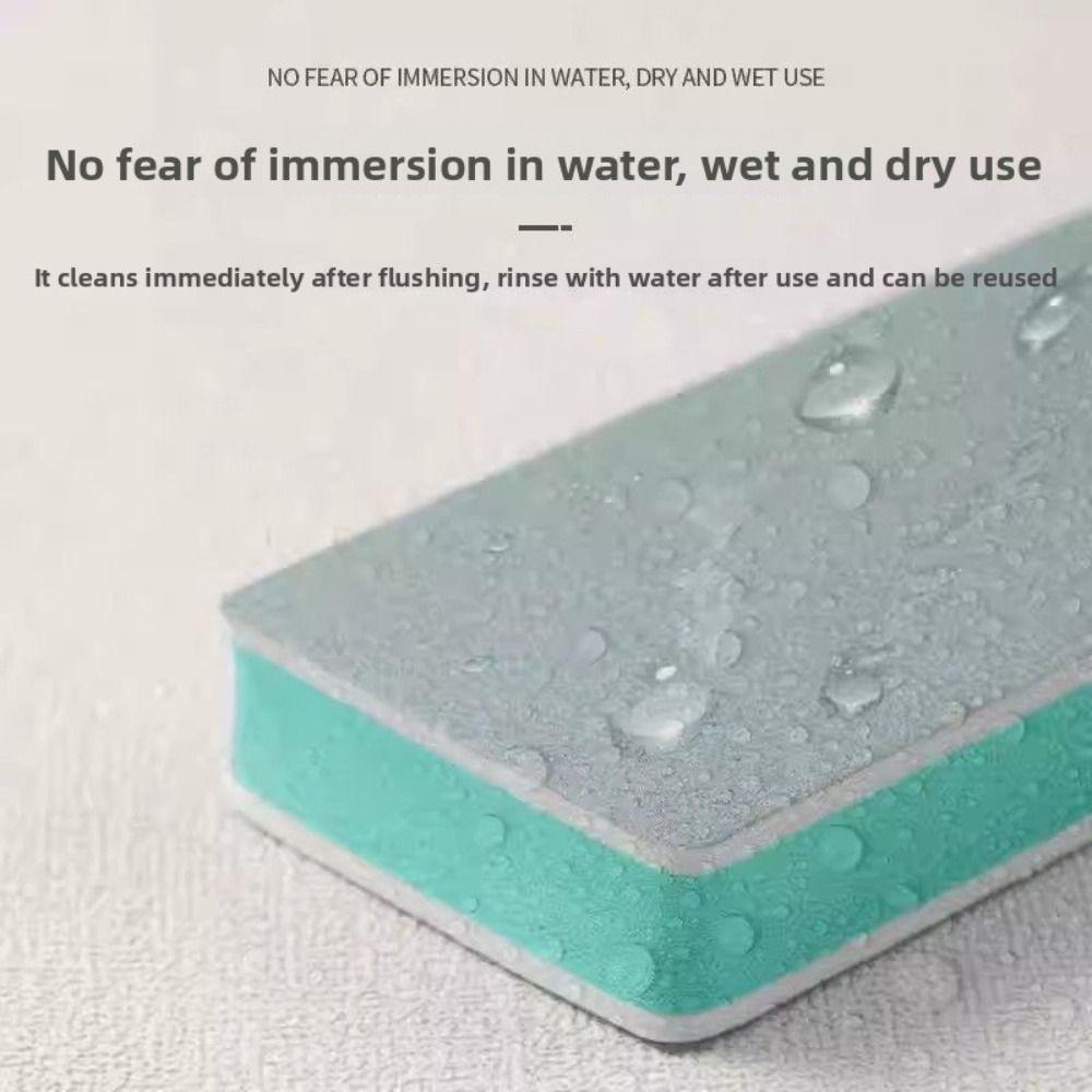 Губка EVA для аквариума, средство для удаления накипи, артефакт для чистки аквариума для чистки следов от воды на внутреннем стекле