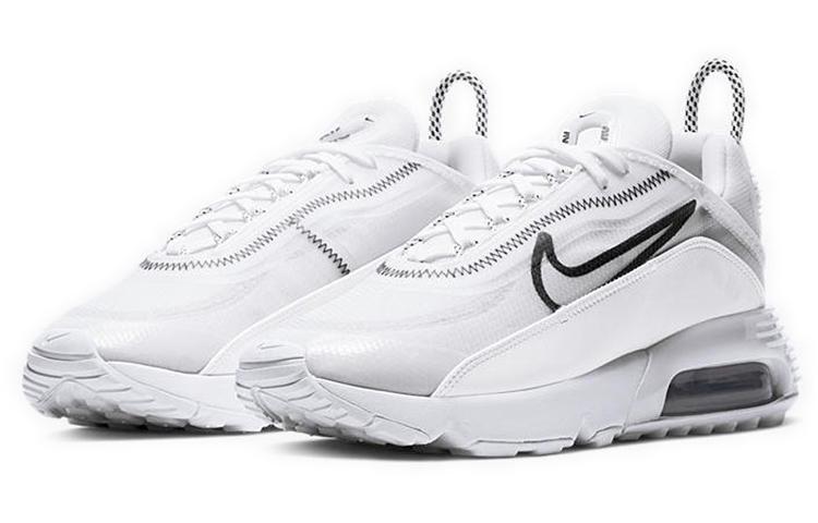 Nike Air Max 2090 Белый Черный Белый Женские CK2612-100