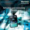 Mentholatum Men's Moisturizing Energizing Cleanser