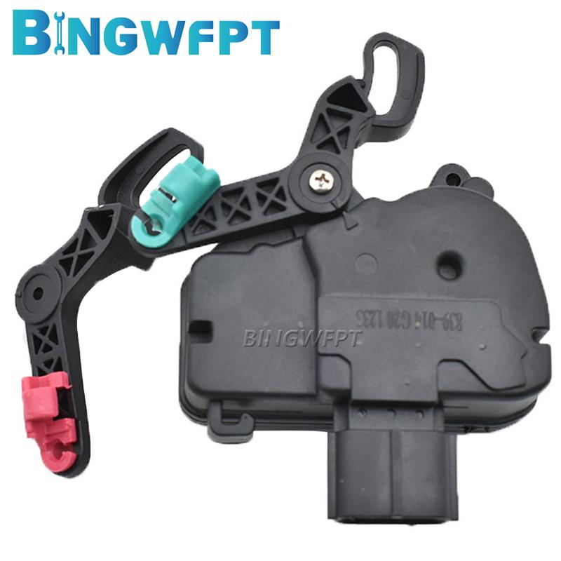 Привод замка задней двери 4717960AC 4717961AB Для Chrysler Town & Country 2001-2010 Для Dodge Caravan 2001-2007