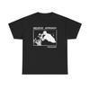 Negative Approach Pressure Shirt, 80s Detroit Hardcore Punk Tee, Vintage Old School Punk Graphic T-Shirt