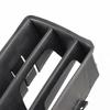 Artudatech Front Bumper Fog Light Grill Cover Bezel For VW Golf IV MK4 1998-2004 Car Accessories