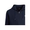 Polo Ralph Lauren FW22 Solid Color Hooded Zip Long Sleeve Sweatshirt Men Sweatshirt Navy-Blue MNPOKNI16822541-410