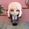 Милая Плюшевая Кукла Danganronpa 20 см Нагито Комаэда Чиаки Нанами Кокичи Ома Мягкая Набивная Игрушка Милая Аниме Фигурка Плюшевая Коллекционная Подарок для Фанатов Детей