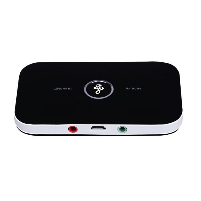 Adaptateur Bluetooth Récepteur, Bluetooth Émetteur Récepteur 5.0 Transmetteur Récepteur Bluetooth Audio 2 en 1