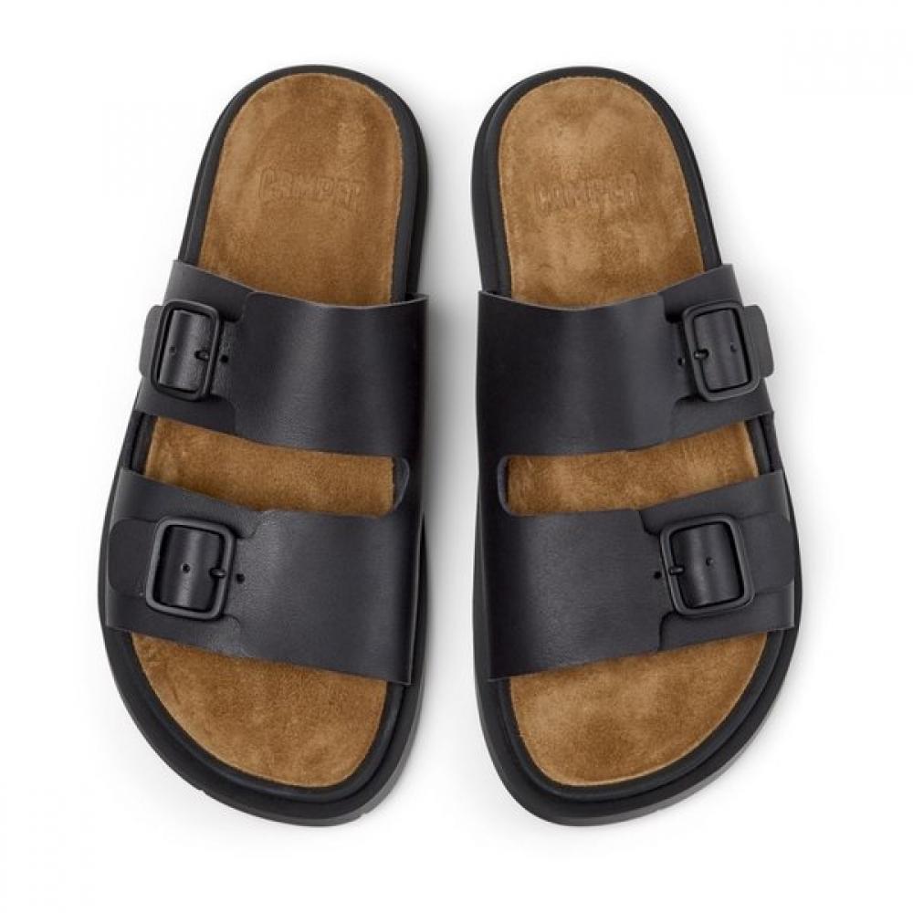 Camper 26ss Women Slipper Lluc Sandal K201881 001