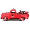 Металлические модели Maisto в масштабе 1/24: мотоцикл Harley-Davidson, пикап Ford 1948 F-1 и мотоцикл 1936 EL Knucklehead.