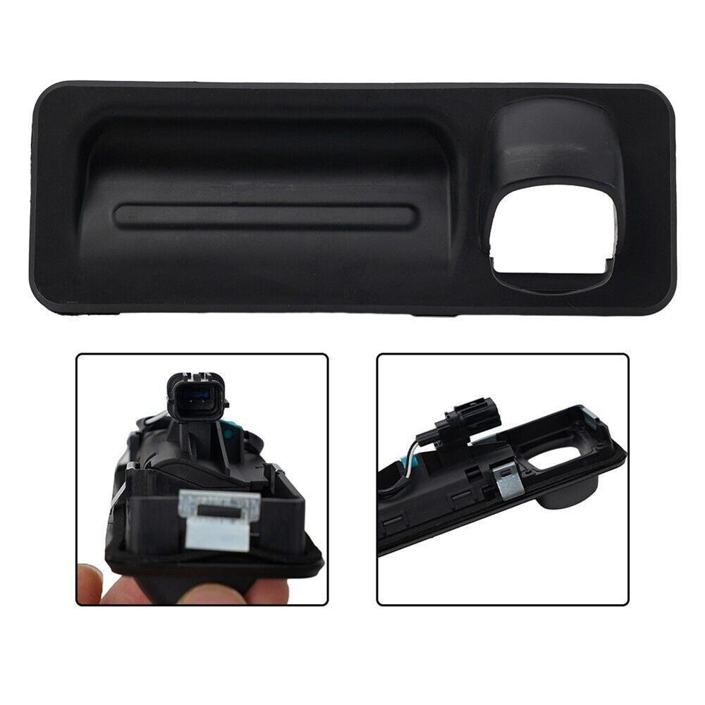 Rear Trunk Lid Lock Handle For Hyundai Genesis 2014-2016 / Genesis G80 2016-2020