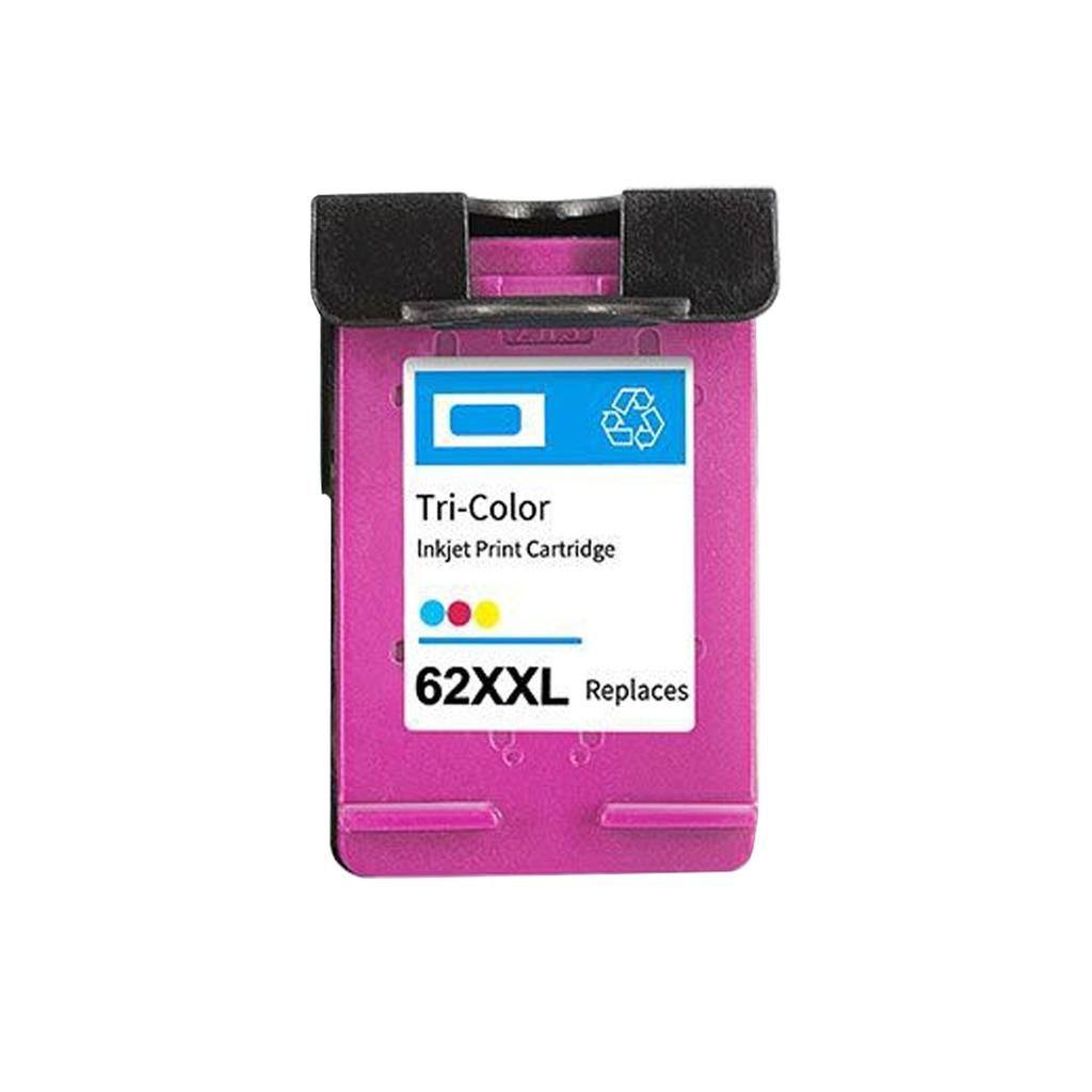 Надежная замена совместимых чернильных картриджей премиум-класса для принтеров HP62XL OfficeJet 200 Envy 5540 5541 5542