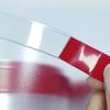 Прозрачная защитная накладка на дверную петлю для безопасности детей, защита от защемления пальцев, безопасность для малышей, для задней стороны двери, для дома, детского сада, школы