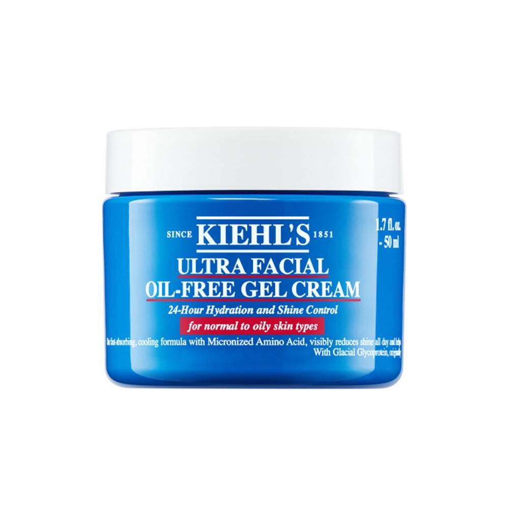 Kiehls Гель-крем без масел Охлаждающий 50 мл