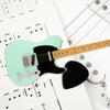 Metal For Telecaster Bridge 6-Saddle 6 String Bridge Electric Guitar Bridge  For Electric Guitars