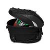 Dual Use Waterproof Helmet Bag Motorcycle Tail Bag 30L-40L Tool Box Rear Seat Bag L Capacity
