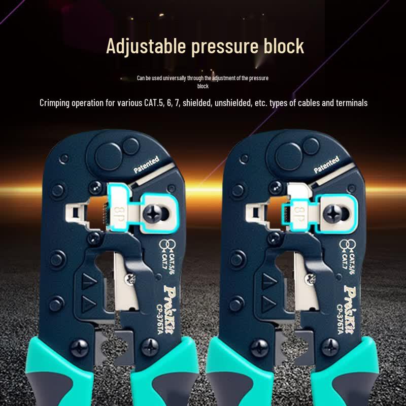 Pro'sKit Network Crimping Tools