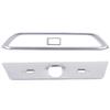 For MG5 MG GT 2023 2024 Central control trim Panel Sticker Cover Interior Mouldings Auto Modification Products Accessories