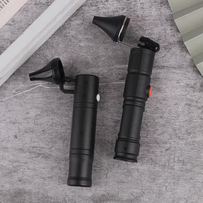 Светодиодная ручная лампа для чистки ушей, устройство для удаления ушной серы, фонарь, пинцет для чистки ушей, очиститель носовой серы, отоскоп, ручной фонарик