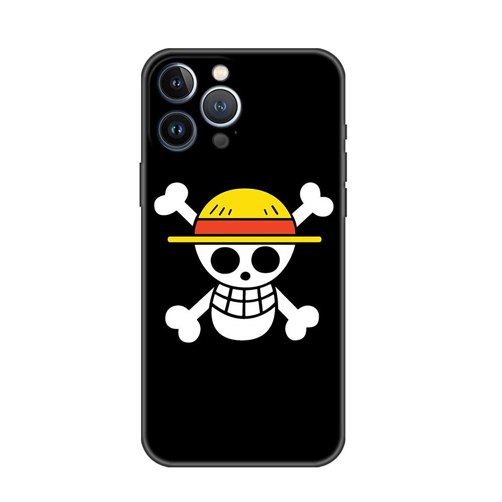 Чехол Funda для Apple iPhone 14 11 13 7 12 Pro 7 XR XS Max 8 Plus 6 14Pro 13Mini черный мягкий чехол для телефона цельный