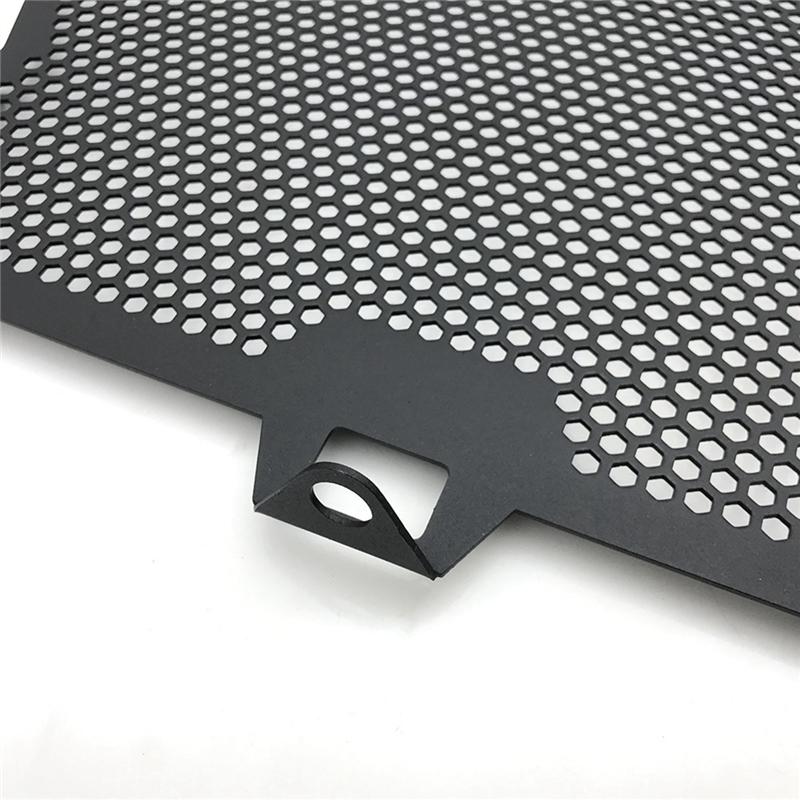 M64K-Motorcycle Radiator Grille Grill Cover Guard Protector For -BMW S1000RR 2009-2018 S1000XR HP4 2015-2019