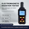 High Precision Electromagnetic Radiation Tester Backlight Digital EMF Meter  Electrician