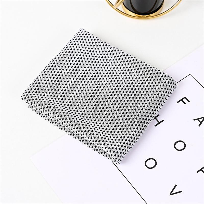 Охлаждающее полотенце  Портативный мини-набор из силикагеля Холодное полотенце Полиэфирное волокно Уличное охлаждающее полотенце Фитнес спорт зал Бег Быстросохнущее