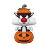 Looney Tunes: Halloween -Sylvester In Pumpkin Pop! Vinyl