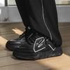 Board Shoes Men's 2024 Autumn New Platform Bread Shoes College Style Trend Single Shoes Men's Outdoor Fashion Casual Shoes