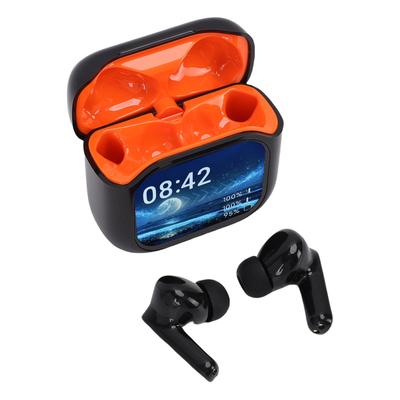 Наушники-переводчики с ИИ, ЖК-дисплей в реальном времени, 164 языка, Bluetooth 5.4, наушники-переводчики для путешествий
