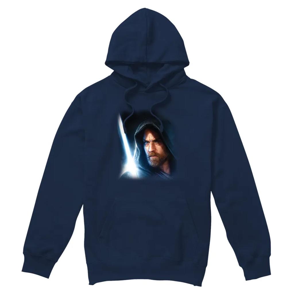 Star Wars: Obi-Wan Kenobi Childrens/Kids Poster Hoodie